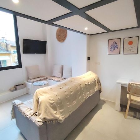 35M2, Luminous Loft Close To The Beach Villefranche-sur-Mer Zewnętrze zdjęcie