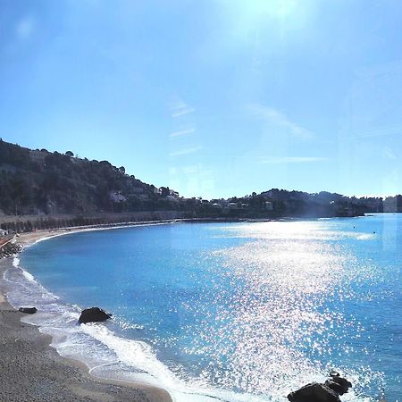 35M2, Luminous Loft Close To The Beach Villefranche-sur-Mer Zewnętrze zdjęcie