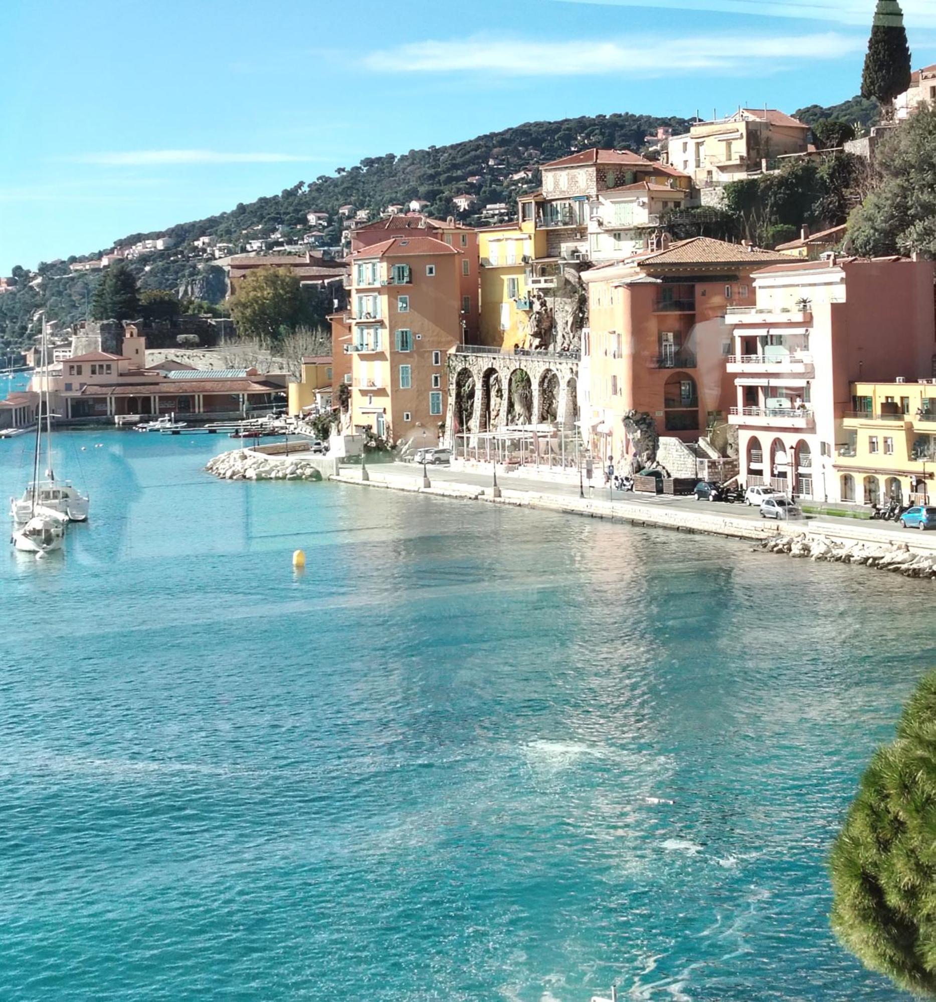 35M2, Luminous Loft Close To The Beach Villefranche-sur-Mer Zewnętrze zdjęcie