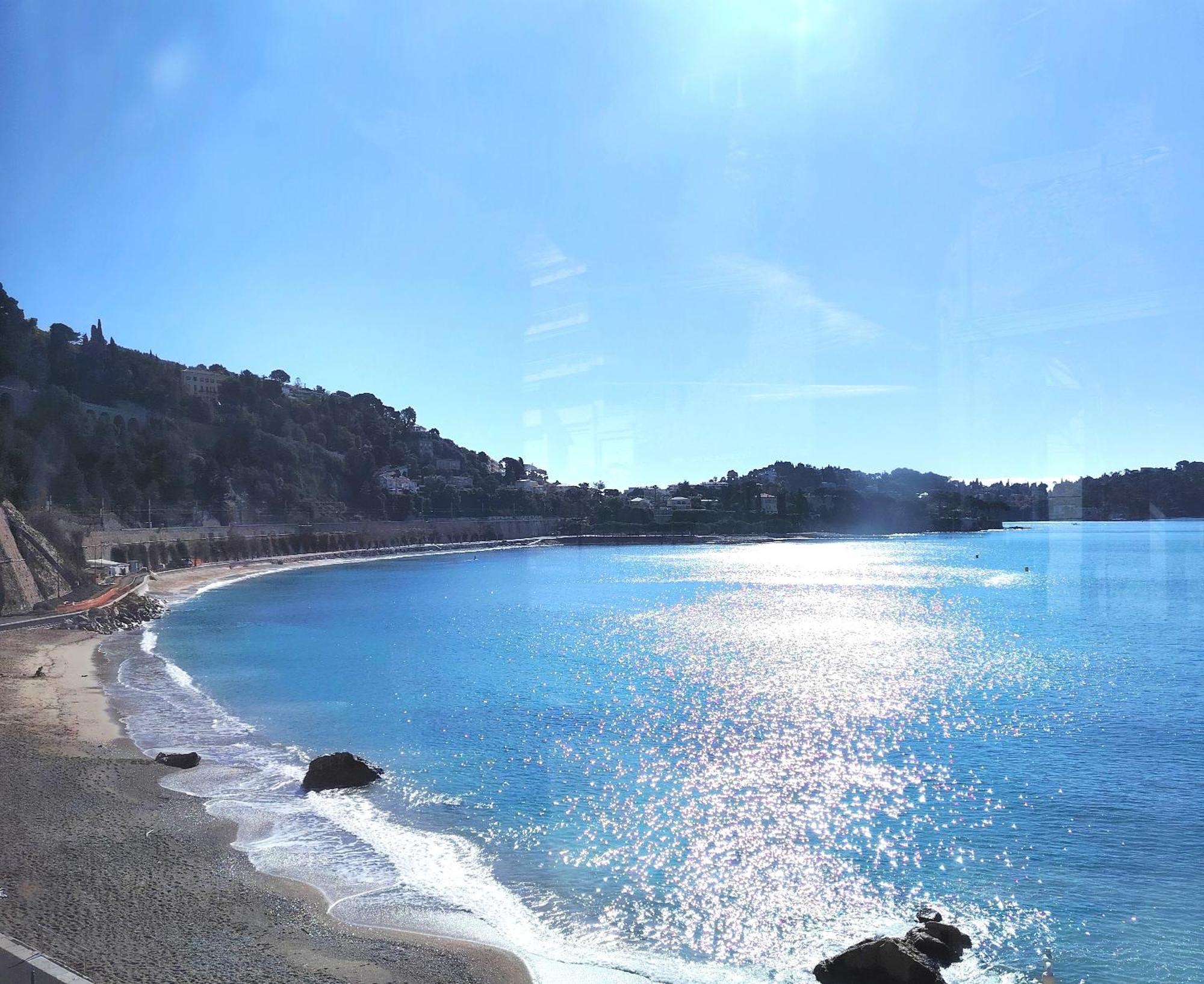 35M2, Luminous Loft Close To The Beach Villefranche-sur-Mer Zewnętrze zdjęcie