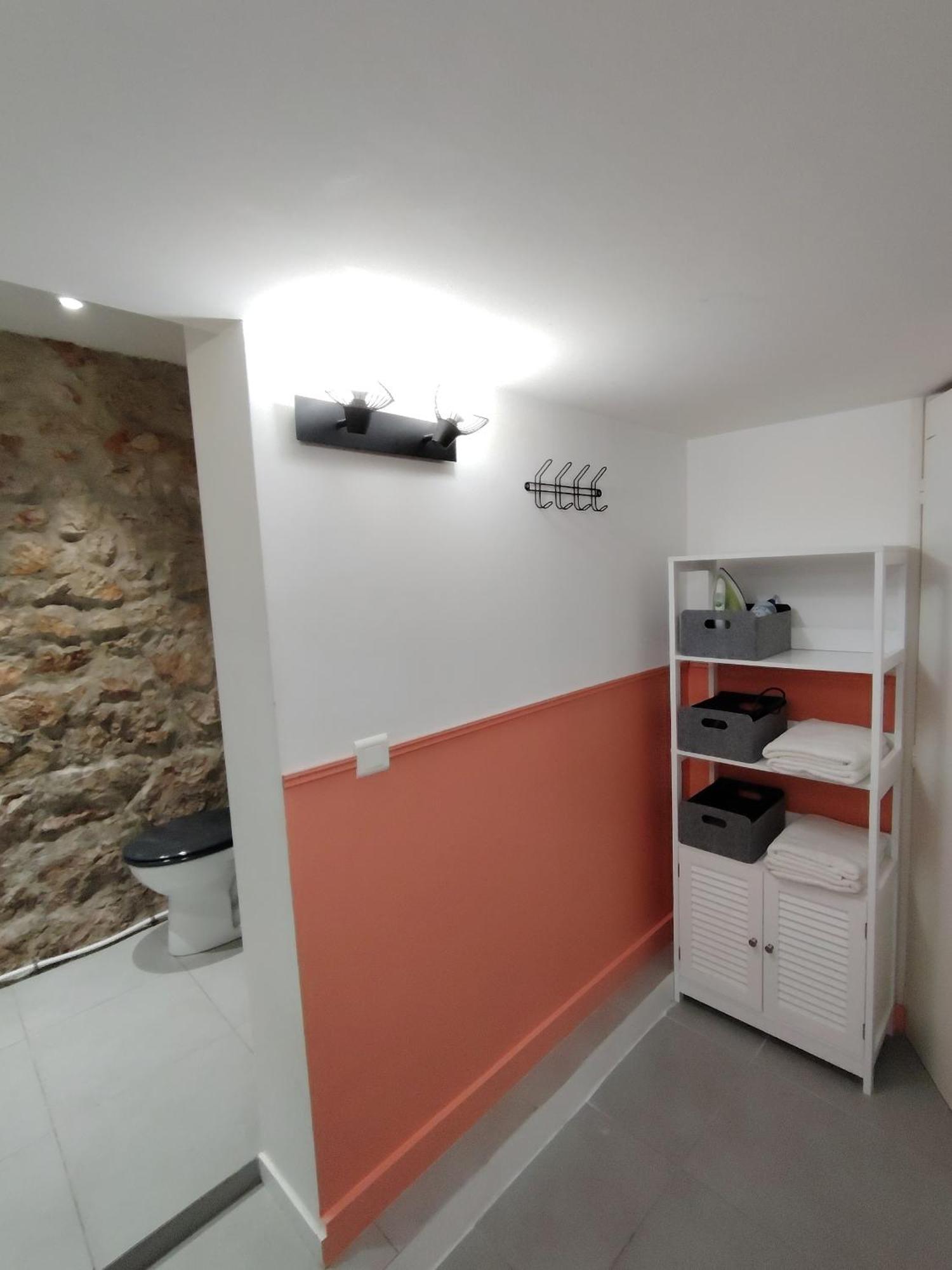35M2, Luminous Loft Close To The Beach Villefranche-sur-Mer Zewnętrze zdjęcie