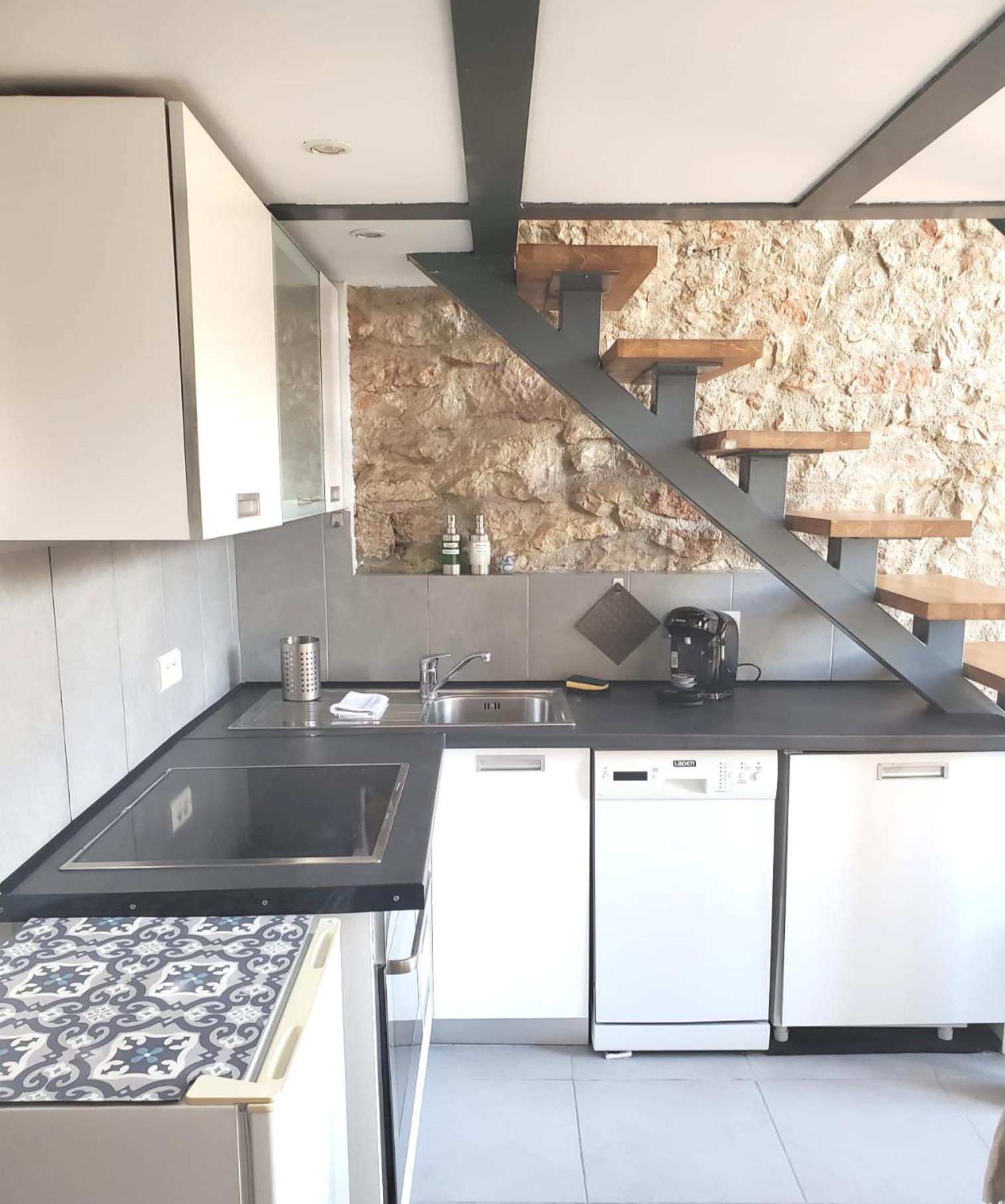 35M2, Luminous Loft Close To The Beach Villefranche-sur-Mer Zewnętrze zdjęcie